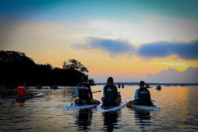 Sunrise Paddle Quest: Embrace the Dawn on Bacalar's Waters - Timing, weather, and a few useful preparations