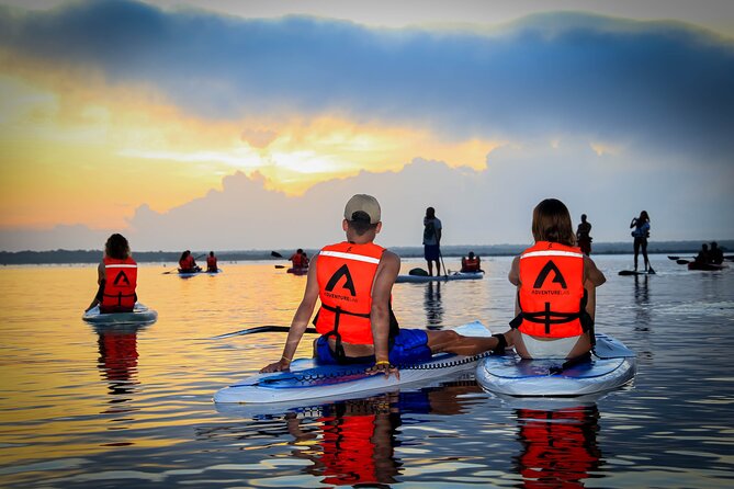 Sunrise Paddle Quest: Embrace the Dawn on Bacalar's Waters - The launch from The Yak Lake House