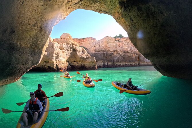Sunrise Small Group Kayak Experience in BENAGIL Cave & 4K Photos - The best parts of this sunrise paddle