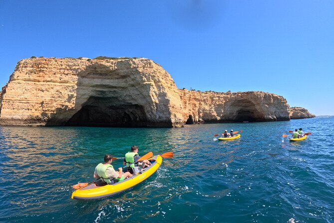 Sunrise Small Group Kayak Experience in BENAGIL Cave & 4K Photos - Why the 6:30 a.m. start matters