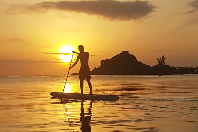 Sunrise Stand Up Paddleboard (SUP) Tour in Koh Samui - Key points to know before sunrise