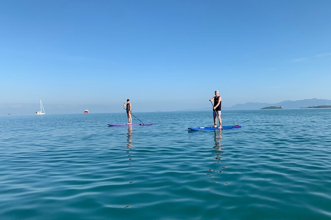 Sunrise Stand Up Paddleboard (SUP) Tour in Koh Samui - Why sunrise is the right time for SUP on Koh Samui