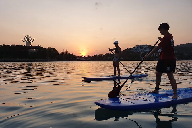 Sunrise Stand Up Paddleboard (SUP) Tour in Koh Samui - What $56.79 buys you