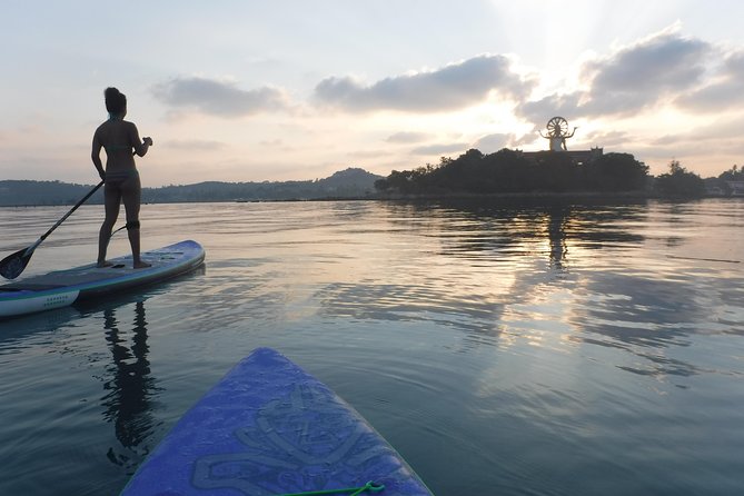 Sunrise Stand Up Paddleboard (SUP) Tour in Koh Samui - The right clothing, fitness, and age range