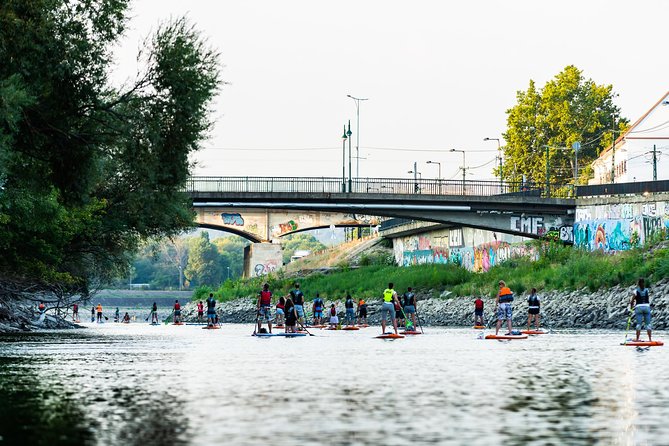 Sunrise SUP to the heart of Budapest - Who should book this experience?