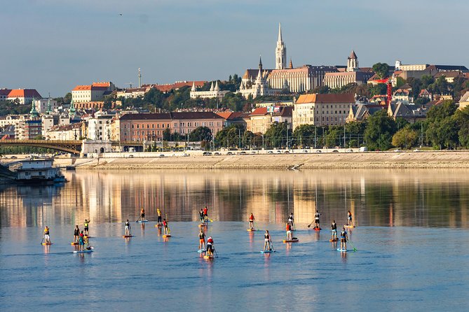 Sunrise SUP to the heart of Budapest - FAQ