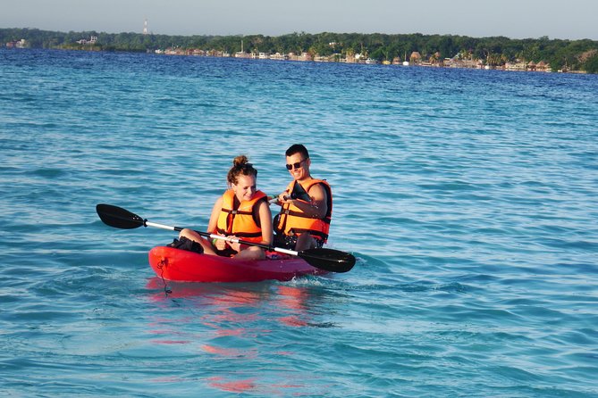 Sunrise Tour (Stand Up Paddle or Kayak) - Why Bacalar Sunrise Is Worth the Alarm