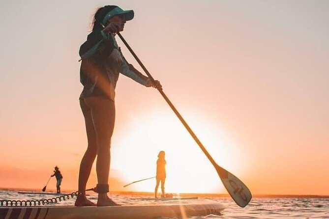 Sunrise Tour (Stand Up Paddle or Kayak) - What the Three-Hour Schedule Feels Like