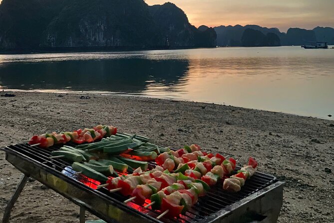 Sunset and Plankton Bioluminescent Night Kayak Lan Ha Bay - What the $40 price really covers
