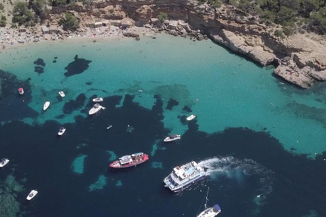 Sunset Beach Hopping Cruise, Cala Comte and Cala Bassa, SUP and snorkelling - Is $78.64 good value?