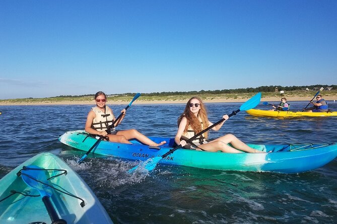 Sunset Dolphin Kayak Tours - What the two-hour duration really means