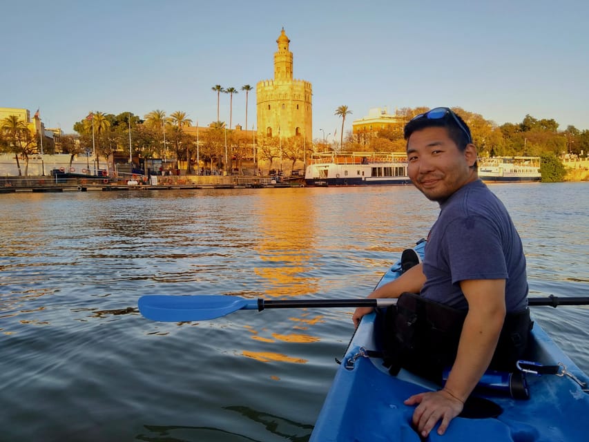 Sunset Kayak: Historic Seville, Triana and La Cartuja - Triana Bridge and the character of the neighborhood