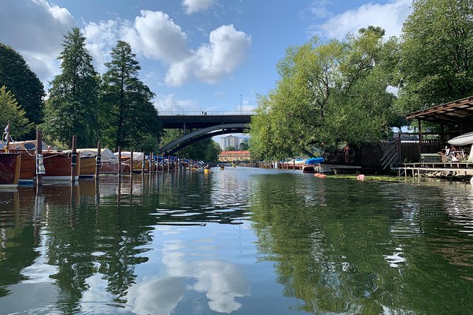 Sunset Kayak Tour in Central Stockholm and Swedish Fika - Price, value, and who gets the most from it