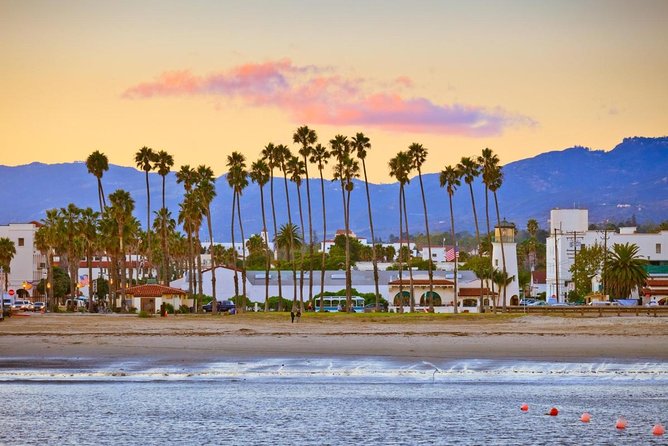 Sunset Kayak Tour in Santa Barbara Harbor (2 Hours) - Starting at Santa Barbara Harbor with a proper lesson