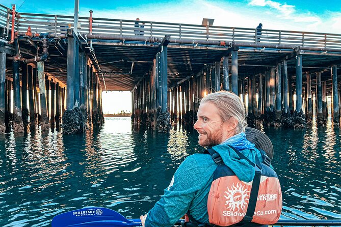 Sunset Kayak Tour in Santa Barbara Harbor (2 Hours) - What the two hours feel like physically