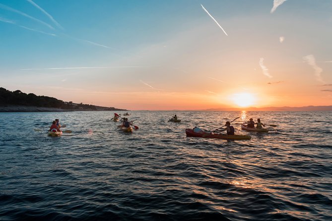 Sunset Kayaking - Who will enjoy this outing most?