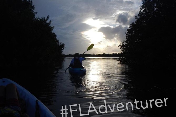 Sunset Kayaking - Wildlife Refuge (Titusville) - Why this part of Florida is special