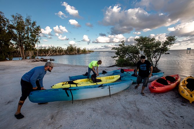 Sunset Kayaking - Wildlife Refuge (Titusville) - Who will enjoy this kayak trip