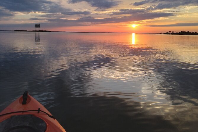 Sunset Kayaking - Wildlife Refuge (Titusville) - Timing, transport, and small practical details