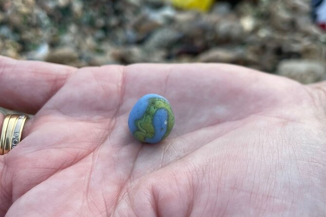 Sunset Sea Glass Island Kayak Tour - What to wear and pack for the rocks