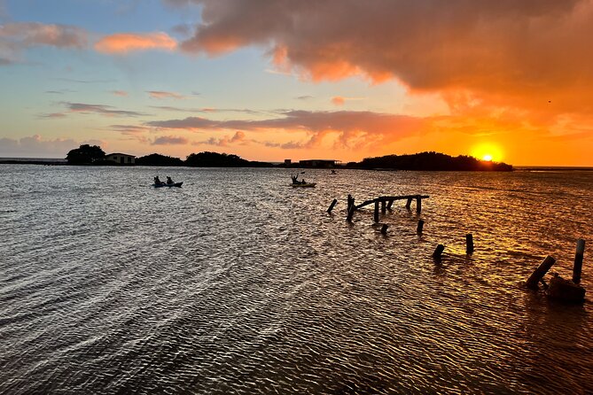 Sunset Sea Glass Island Kayak Tour - Who will enjoy this outing most