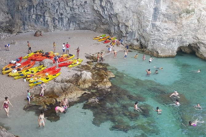 Sunset Sea Kayaking and Wine Dubrovnik - Wine at sunset, the reason to book the evening departure