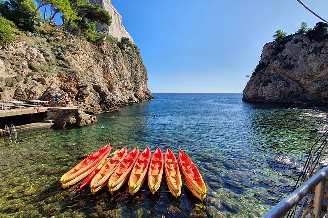 Sunset Sea Kayaking and Wine Dubrovnik - What to bring for a smoother evening