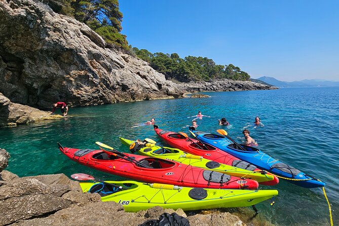 Sunset Sea Kayaking and Wine Dubrovnik - Weather cancellations and the practical fine print