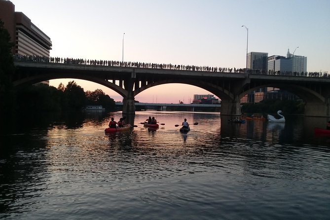 Sunset Skyline Kayak Tour - Key points to know before you book