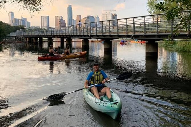 Sunset Skyline Kayak Tour - What the two-hour format means for you