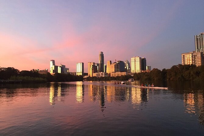 Sunset Skyline Kayak Tour - Who should book this Austin kayak tour?