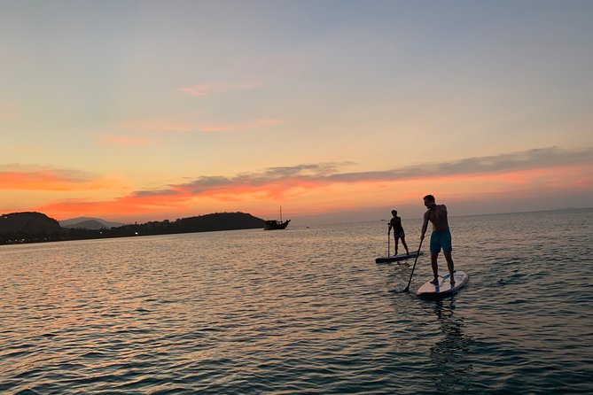 Sunset Stand Up Paddleboard (SUP) Tour in Koh Samui - What the $57.03 price gets you