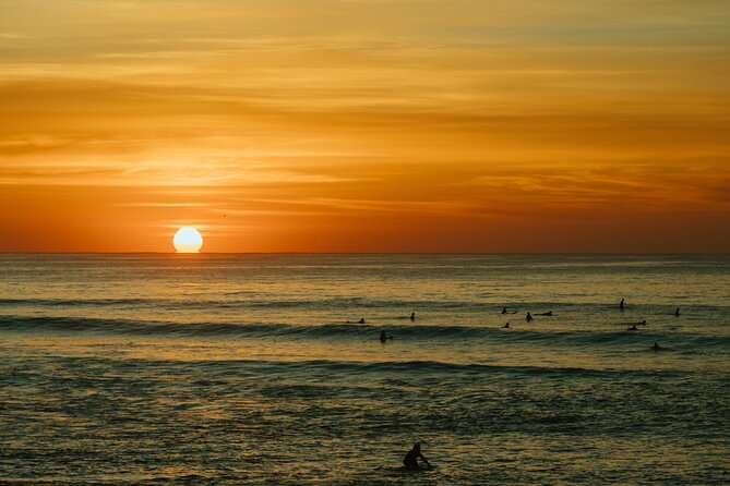 Sunset Sunrise or Full Moon Paddle Surf Experience - Choosing sunrise, sunset, or full moon