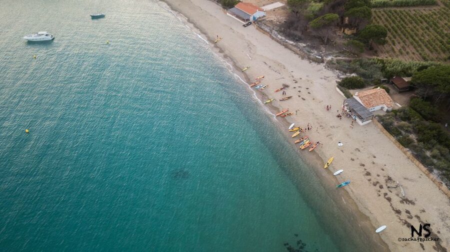 Sunset trip kayak tour in the gulf of Saint-Tropez - Key points to know before booking