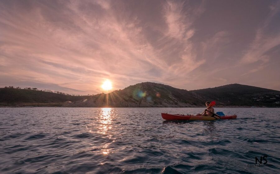 Sunset trip kayak tour in the gulf of Saint-Tropez - Should you book the sunset kayak tour?