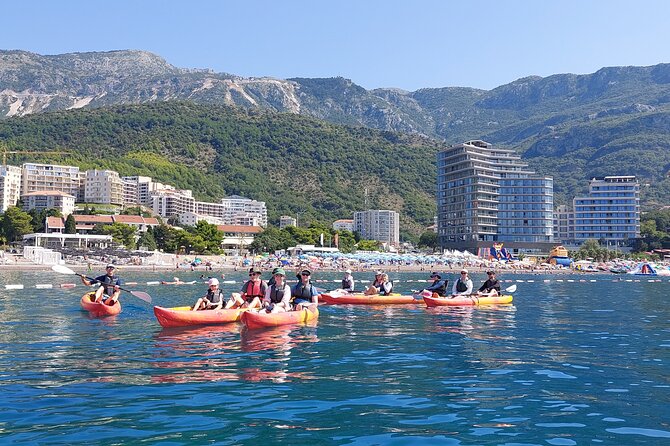 SUP-board and kayak rental point: from 1 hour to full day - Picking between a SUP, single kayak, and tandem kayak