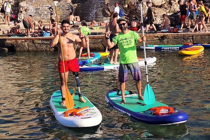 SUP Excursion in Polignano a Mare - Who Will Enjoy This Excursion Most