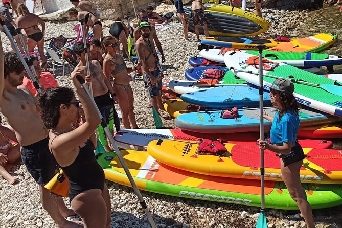 SUP Excursion in Polignano a Mare - Timing, Booking, and Weather Planning
