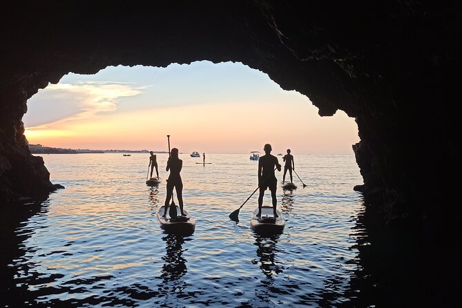 SUP in Polignano : Guided Excursions or Free Hire - Why Polignano looks better from a SUP