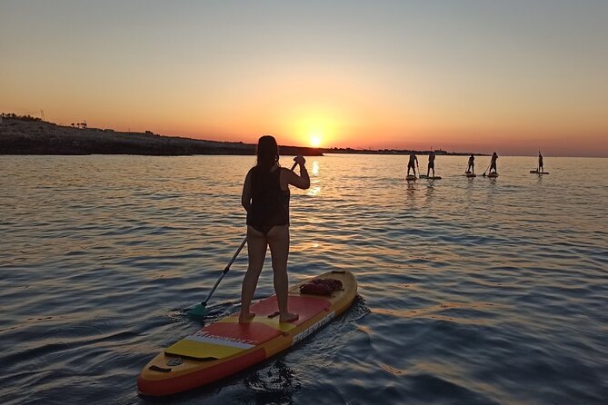 SUP in Polignano : Guided Excursions or Free Hire - Is $30.04 a fair price?