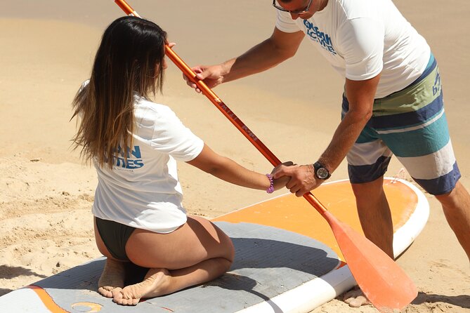 SUP Paddle Board Rentals - Timing, Weather, and Cancellation