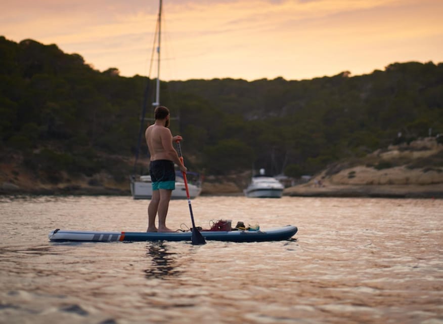 SUP Safari - Catamaran Cruise Dia Island & Gourmet Delights! - Who should book this day?
