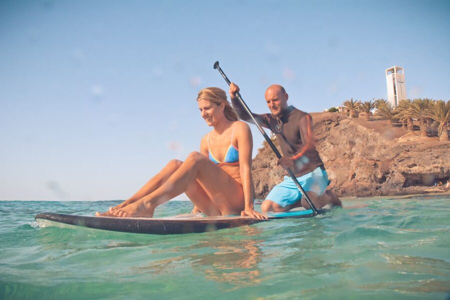 SUP taster course in the picturesque bay of Morro Jable - Should you book the Morro Jable SUP taster course?