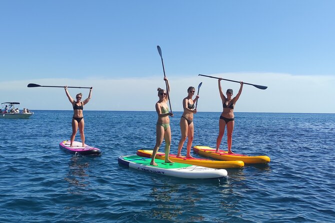 Sup Tour in Polignano caves - Key points for your Polignano SUP tour