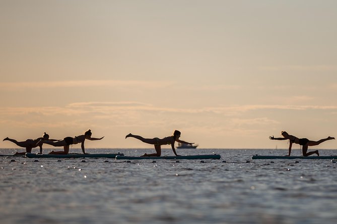 SUP Yoga in Pula: Flow on Water - At a glance