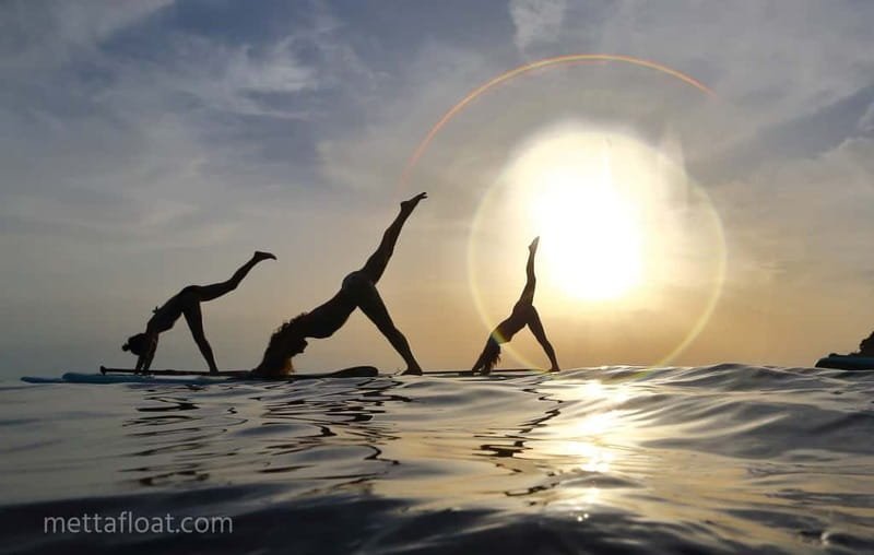 SUP Yoga in Stunning Stoja Bay: Balance, Breath & Connect - Choosing between 8:30 am and 6:00 pm