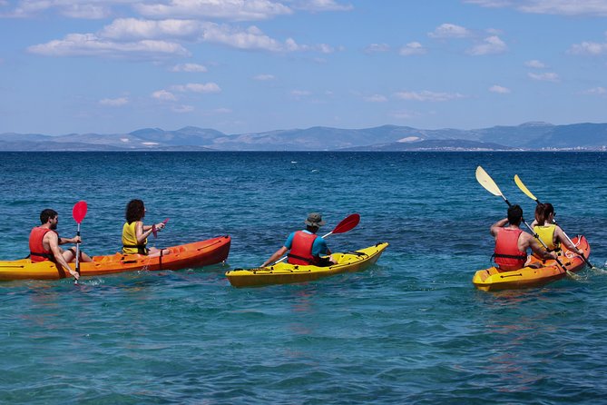 Supetar-Postira kayaking - Why this Brac kayaking trip is worth your morning