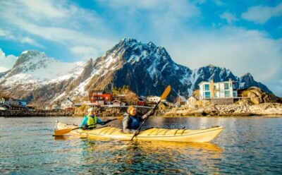 2-Hour Winter Kayaking Adventure