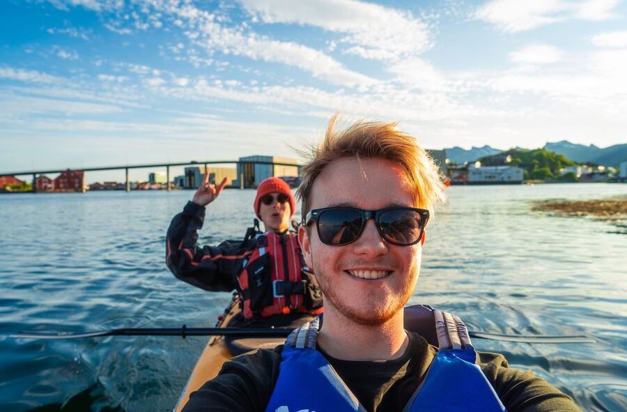 Svolvær: Evening Kayaking Adventure - Key points to know before you paddle