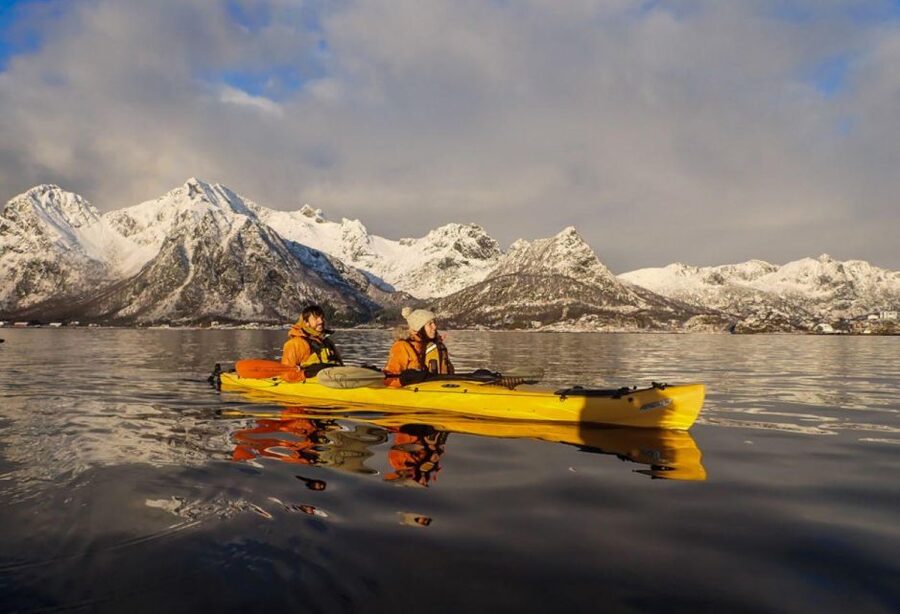 Svolvaer: Sea Kayaking Experience - How the $163 price makes sense